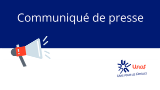 Communiqué de presse Unaf